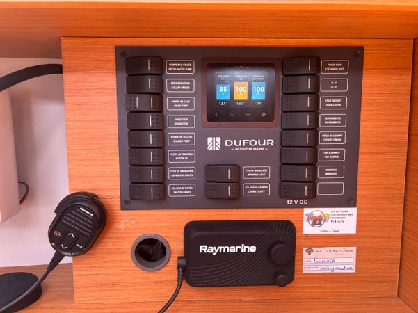 Dufour 37 | Polygala