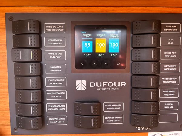 Dufour 37 | Polygala