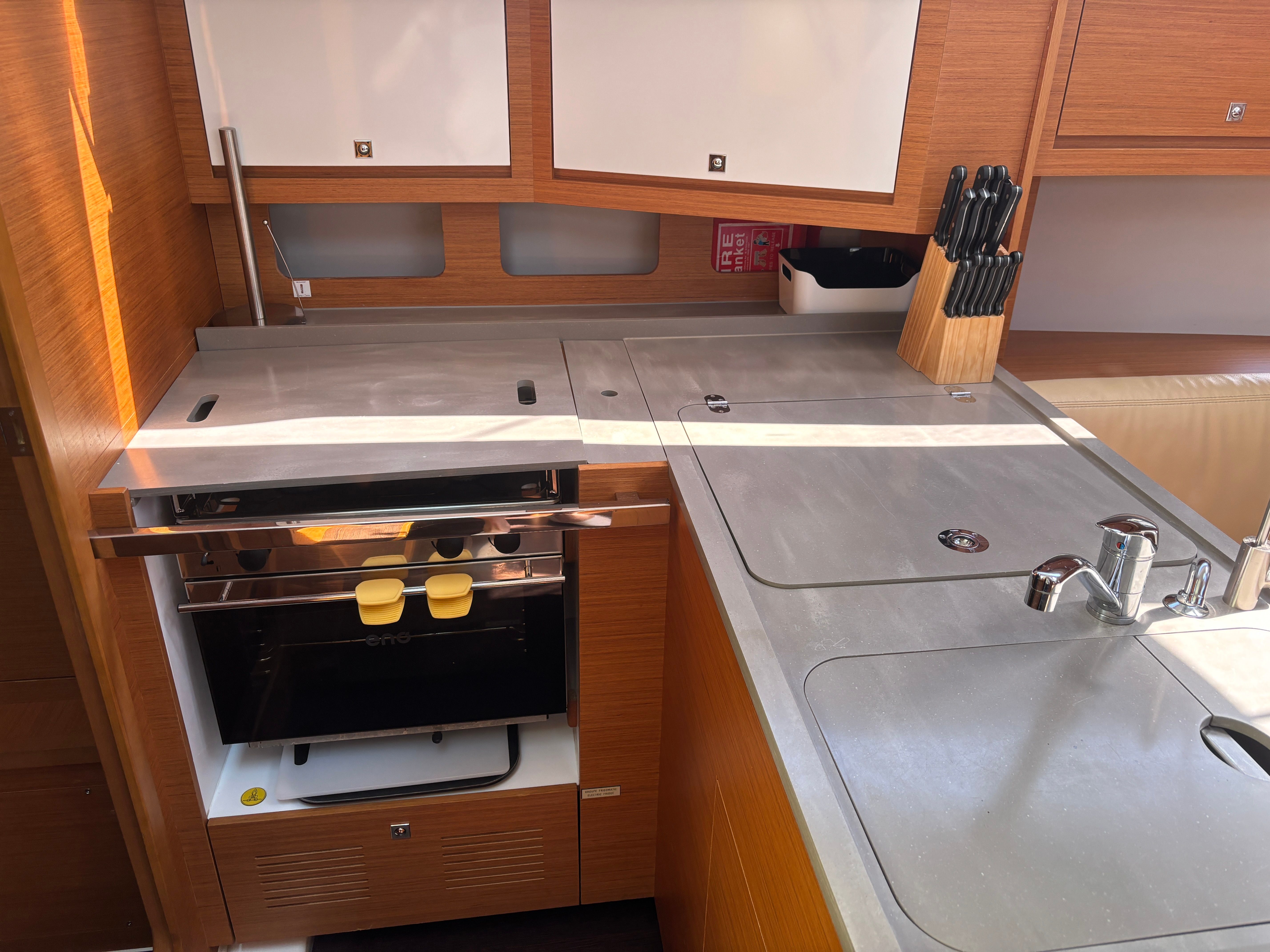 Dufour 37 | Polygala