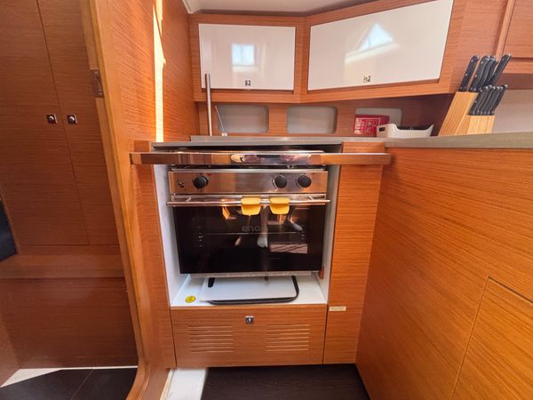 Dufour 37 | Polygala