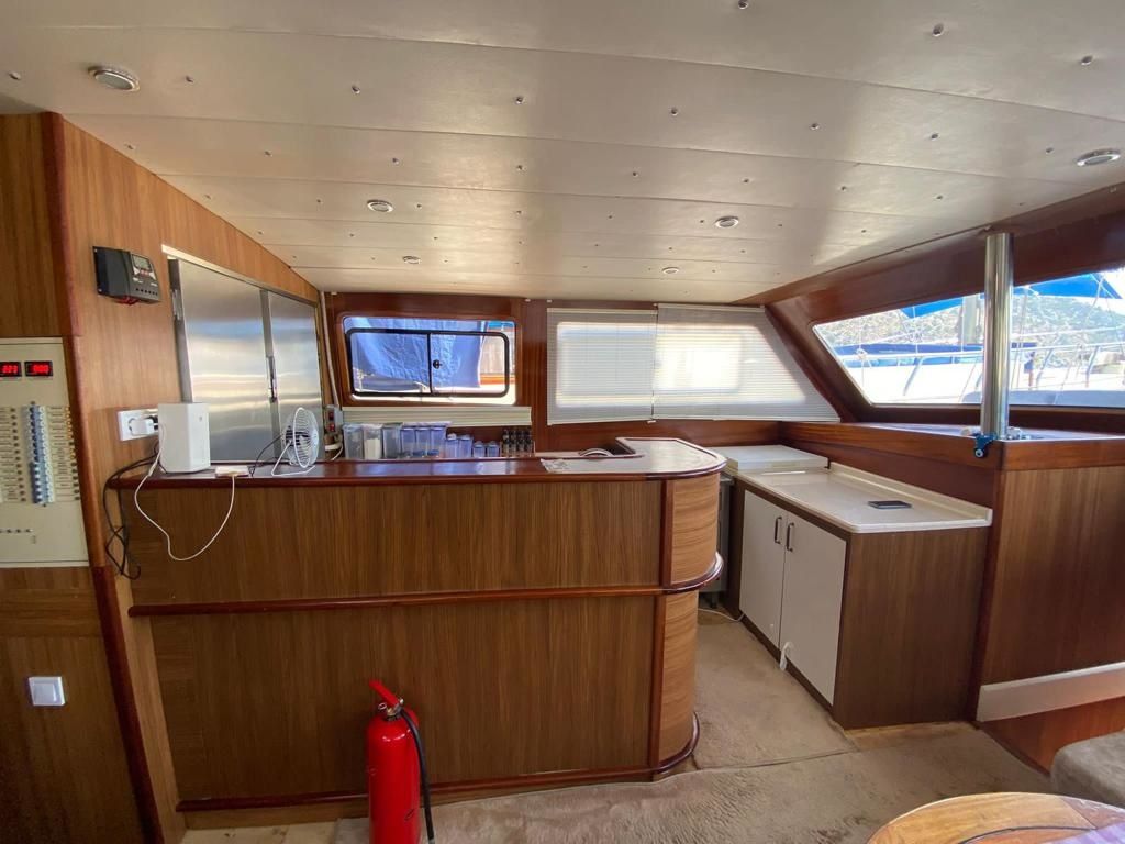 Gulet 66 | Ilkay Sultan