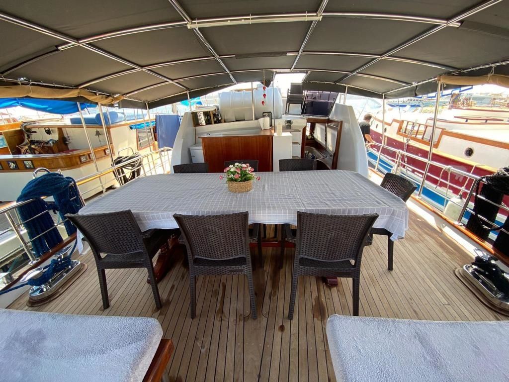 Gulet 66 | Ilkay Sultan