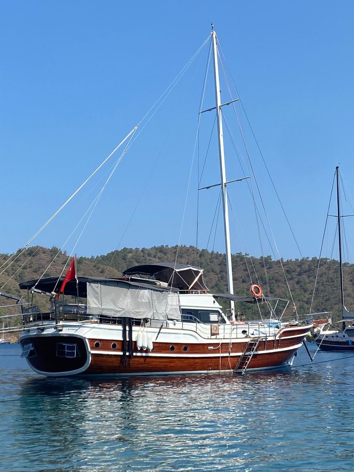 Gulet 66 | Ilkay Sultan