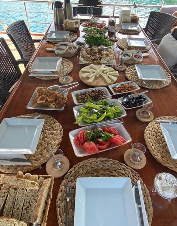 Gulet 66 | Ilkay Sultan