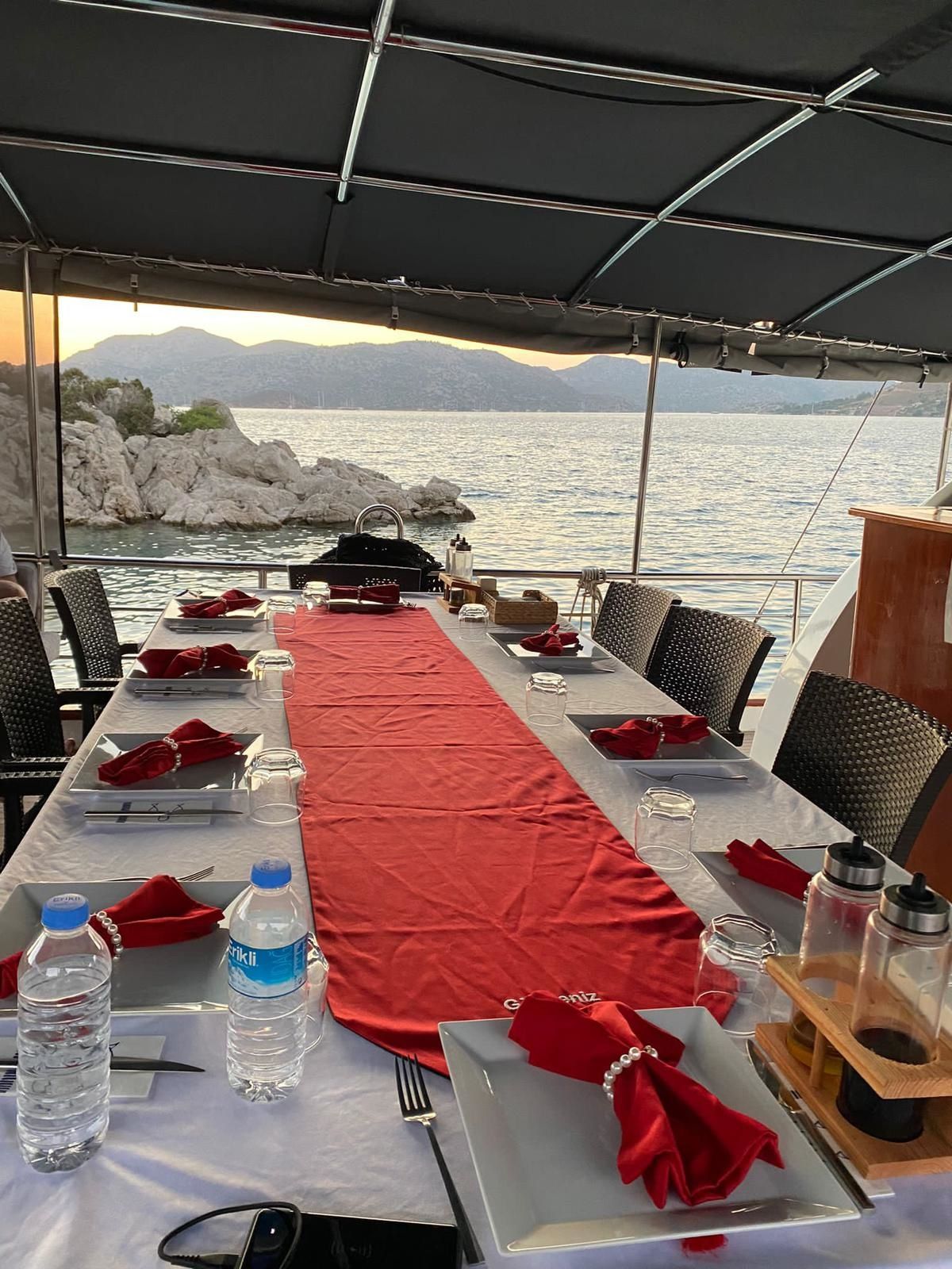 Gulet 66 | Ilkay Sultan