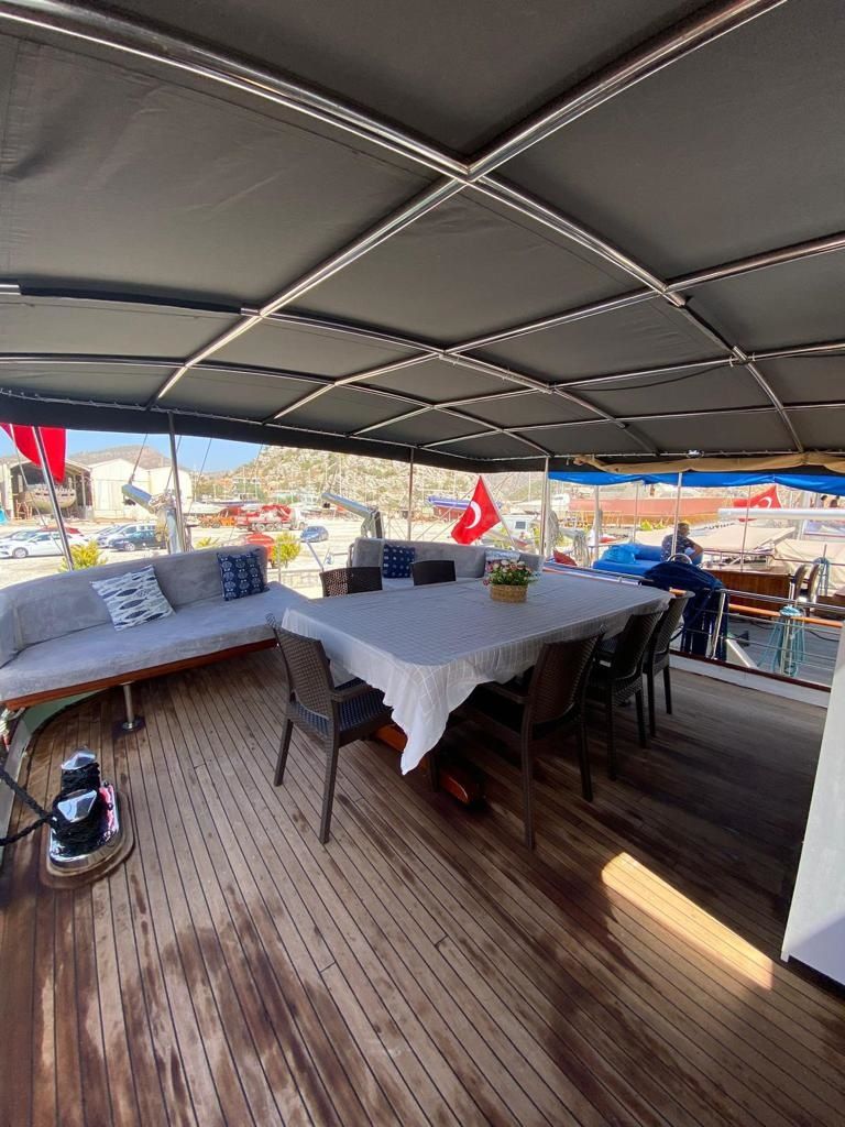 Gulet 66 | Ilkay Sultan