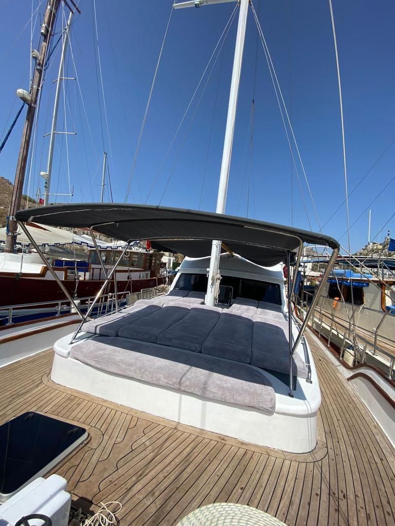 Gulet 66 | Ilkay Sultan