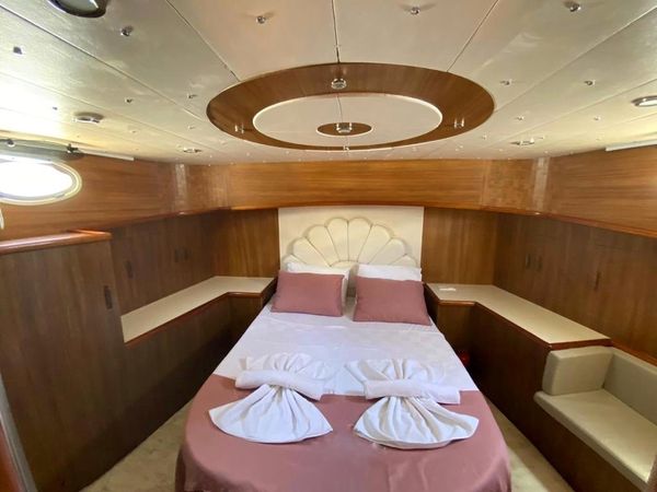 Gulet 66 | Ilkay Sultan