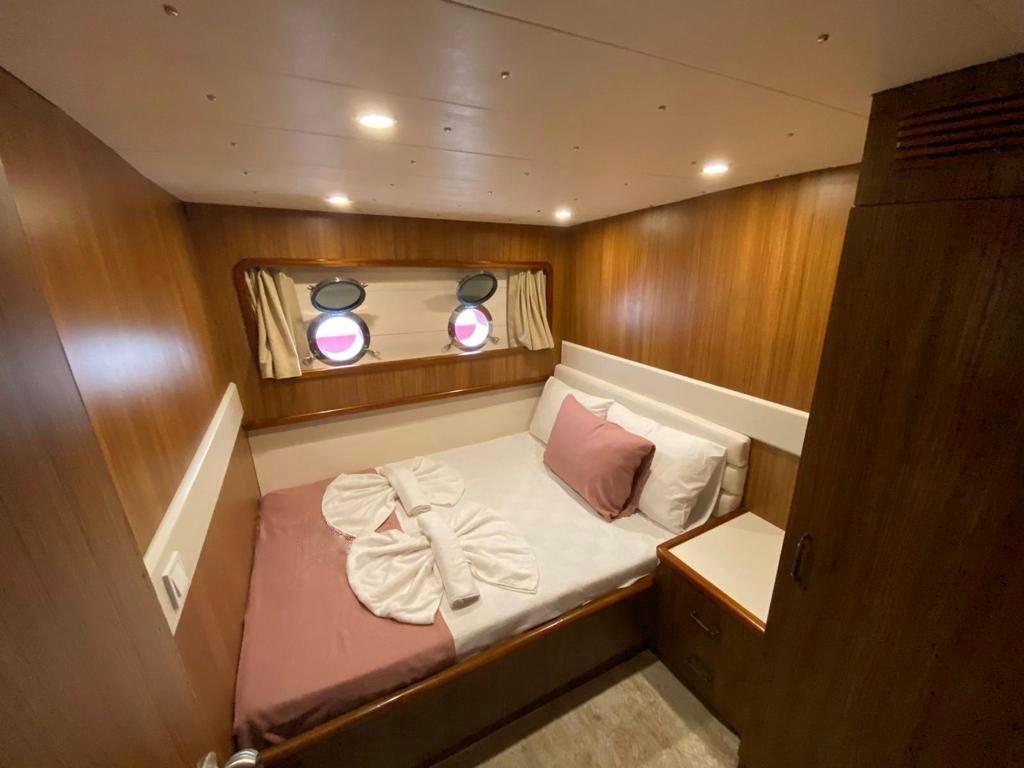 Gulet 66 | Ilkay Sultan