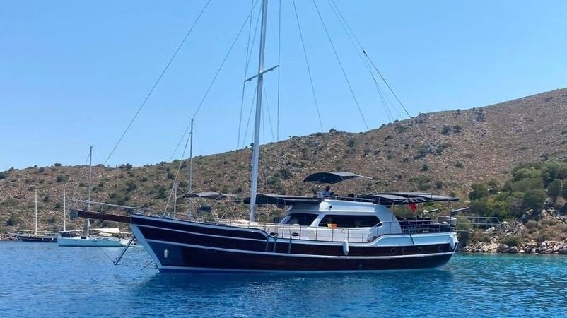 Gulet 66 | Ilkay Sultan