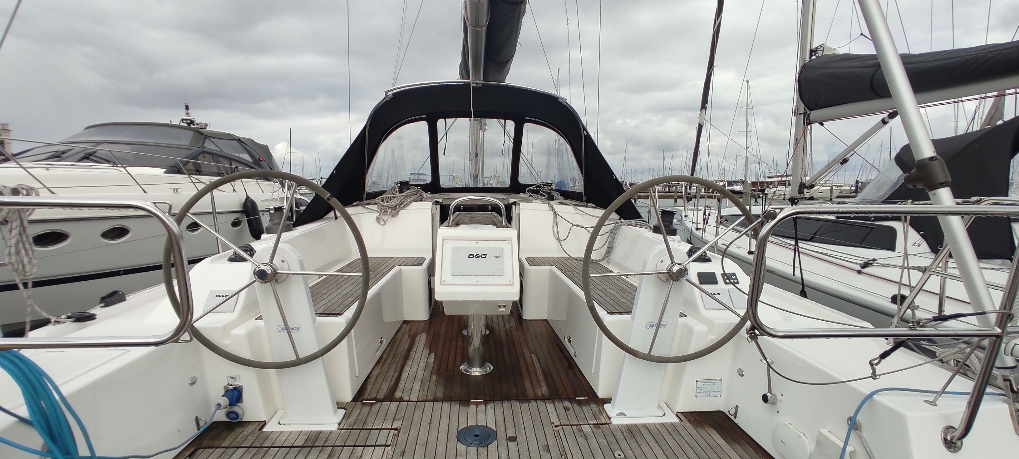 Bavaria C38 | Mola 23 Rostock