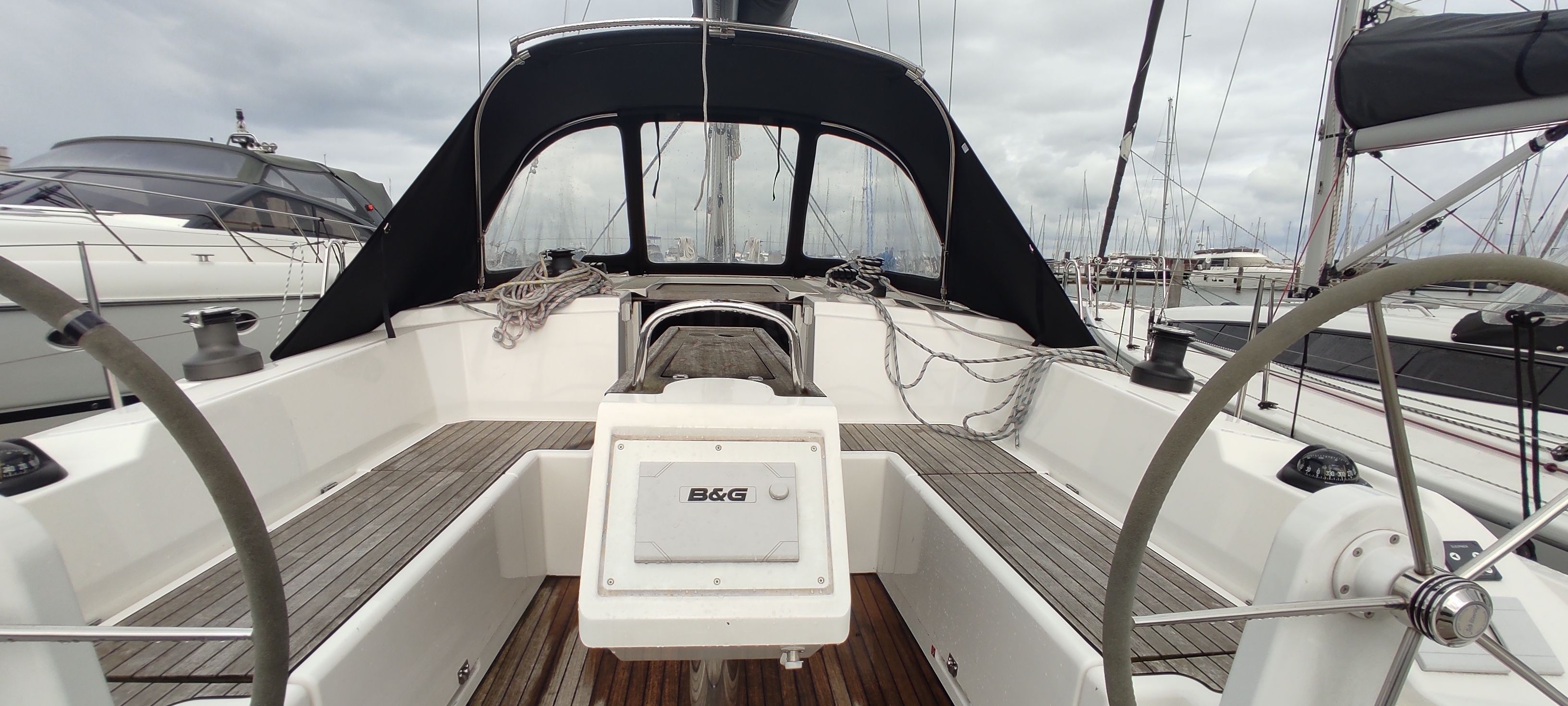 Bavaria C38 | Mola 23 Rostock