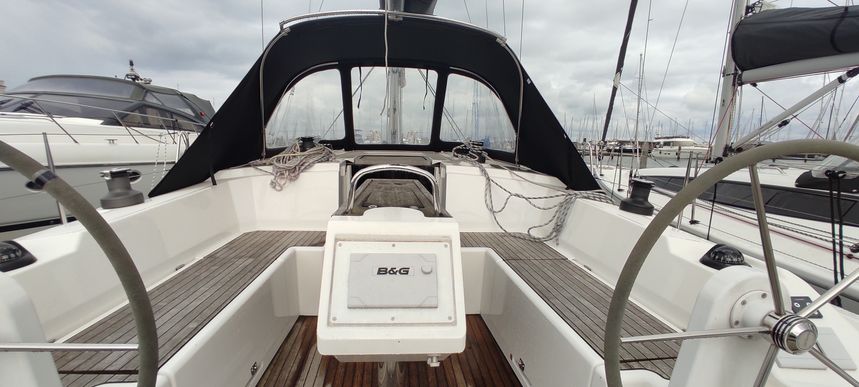 Bavaria C38 | Mola 23 Rostock