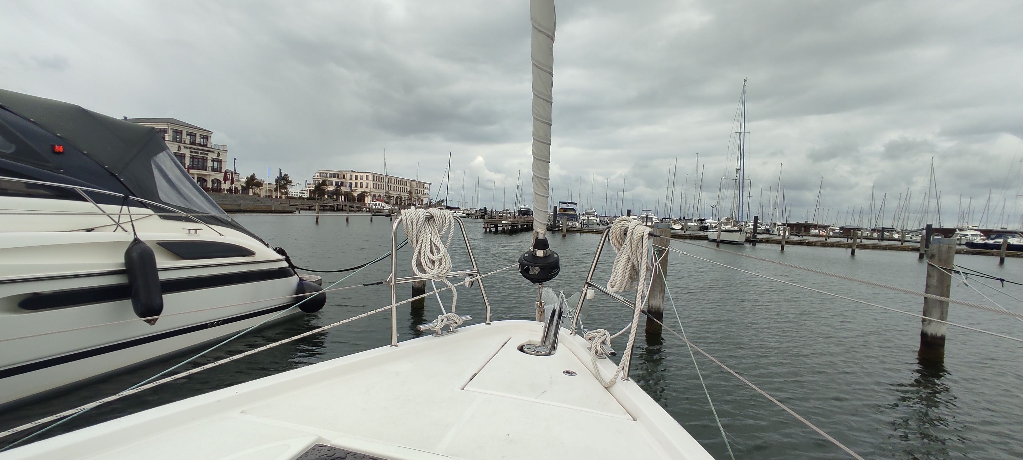 Bavaria C38 | Mola 23 Rostock