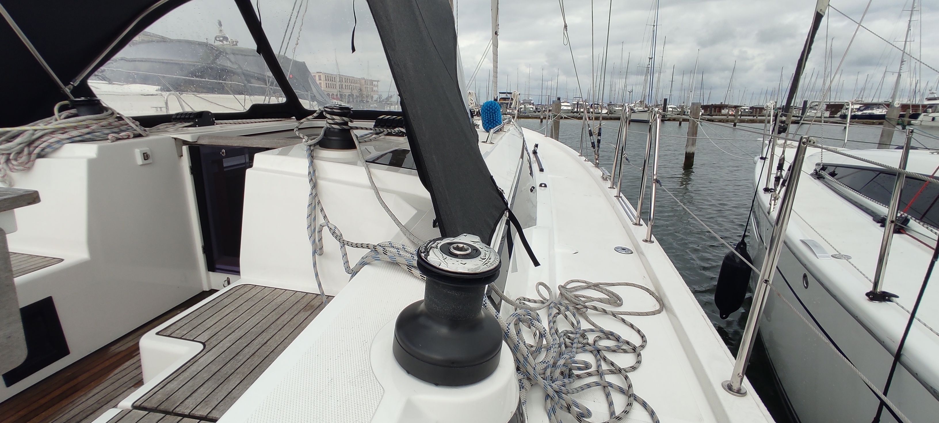 Bavaria C38 | Mola 23 Rostock