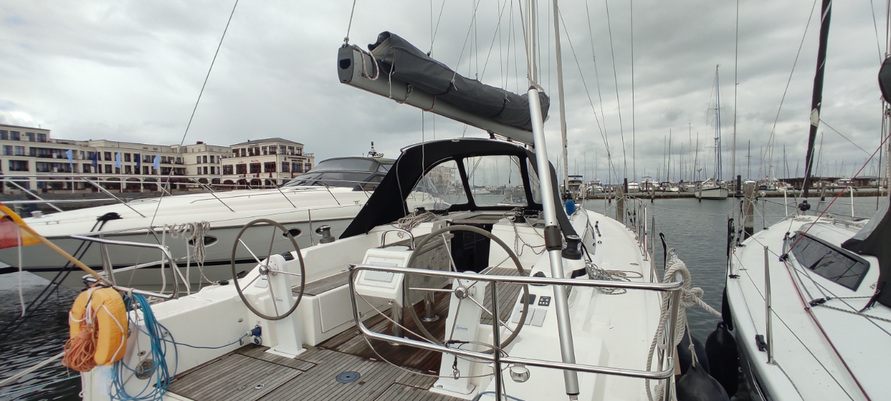 Bavaria C38 | Mola 23 Rostock