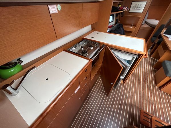 Bavaria C38 | Mola 23 Rostock