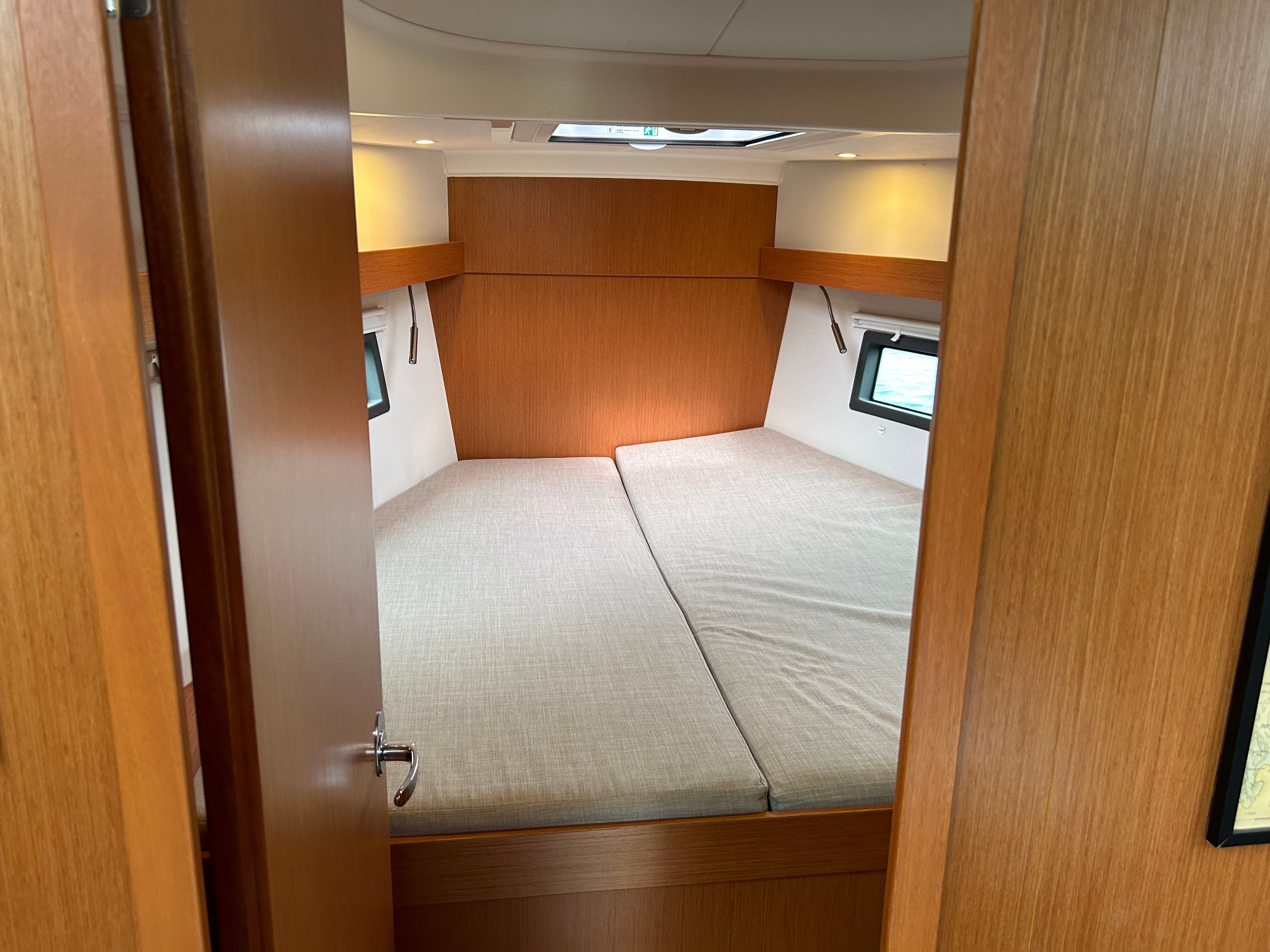 Bavaria C38 | Mola 23 Rostock