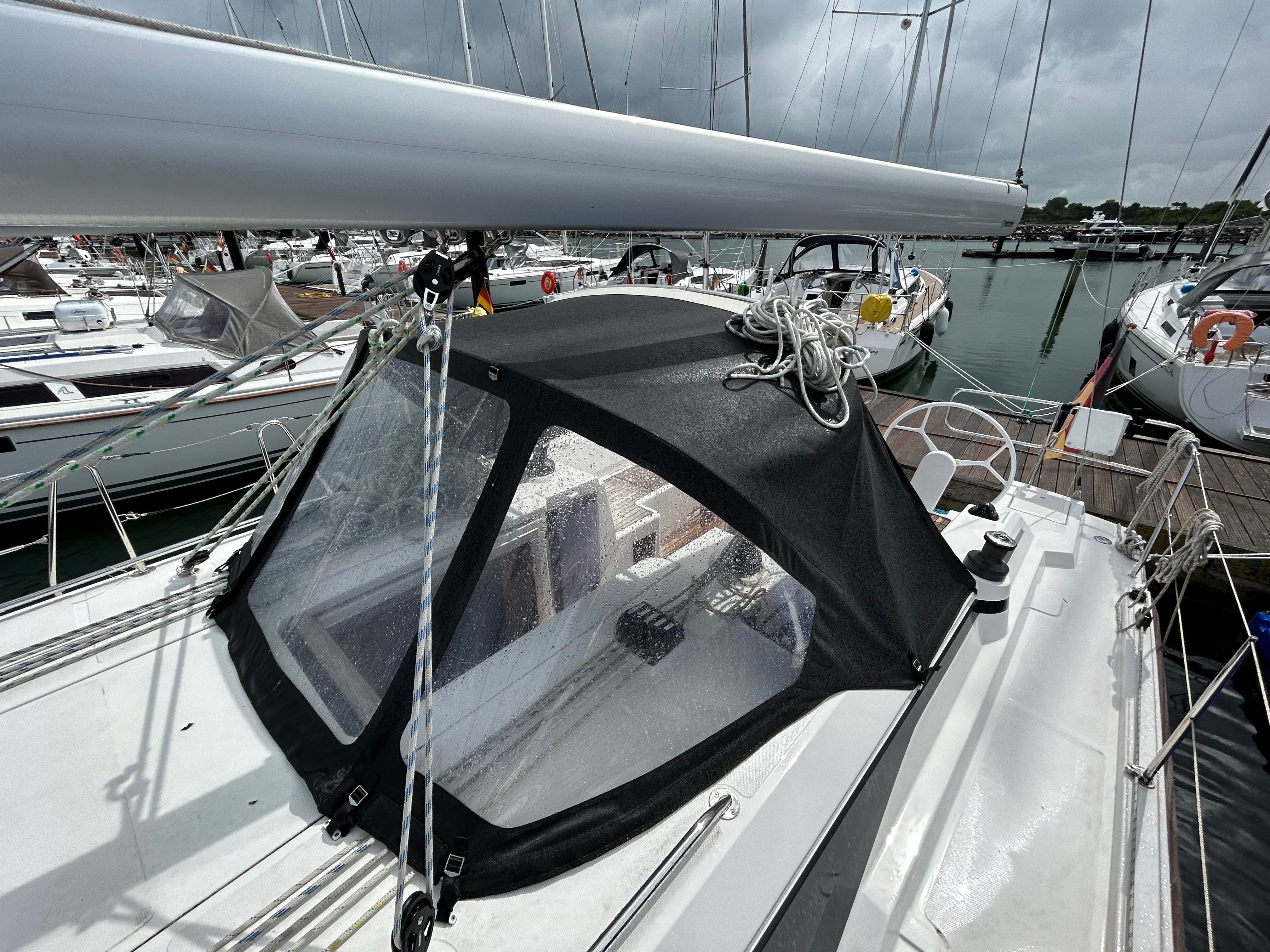 Bavaria C38 | Mola 23 Rostock