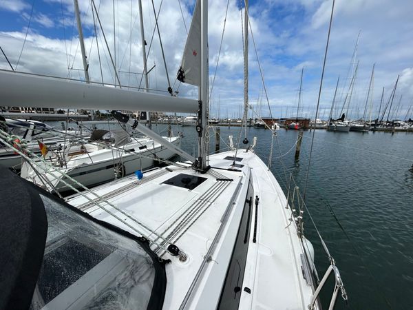 Bavaria C38 | Mola 23 Rostock