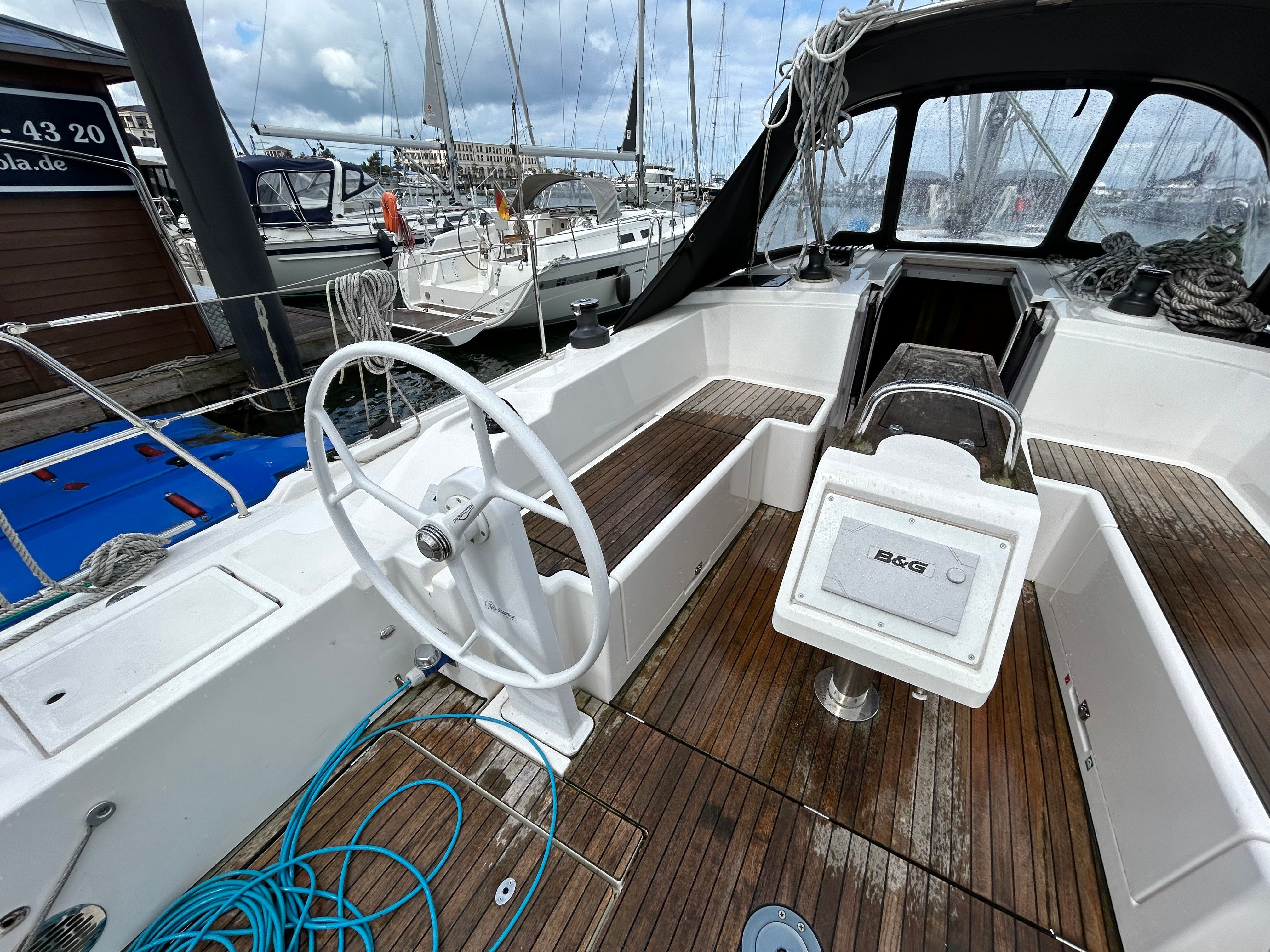 Bavaria C38 | Mola 23 Rostock