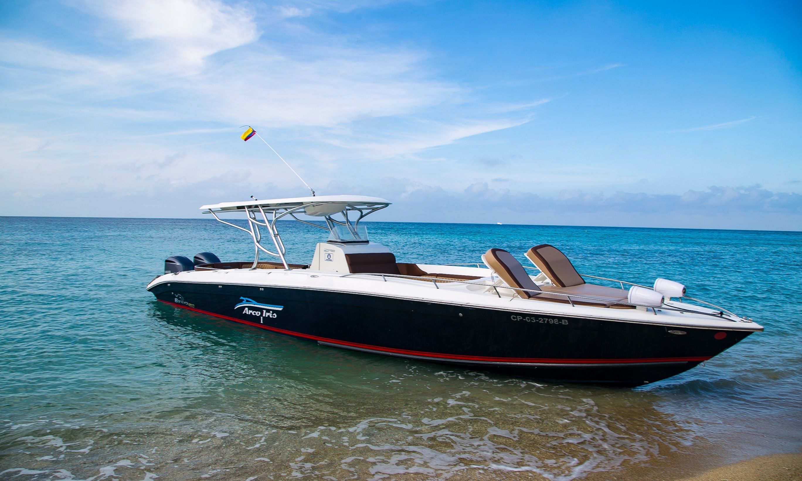 Bravo 290 | Arco Iris 5