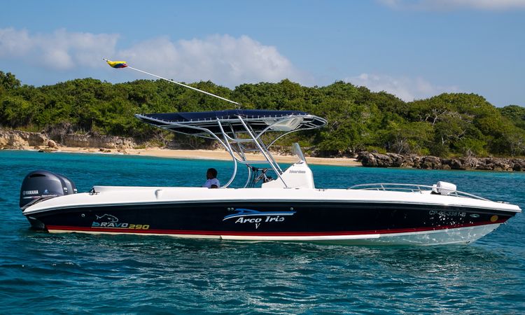 Bravo 290 | Arco Iris 5