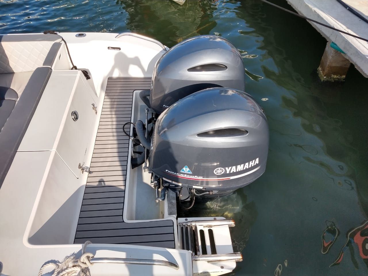 Marlin 33 | Pelican 2