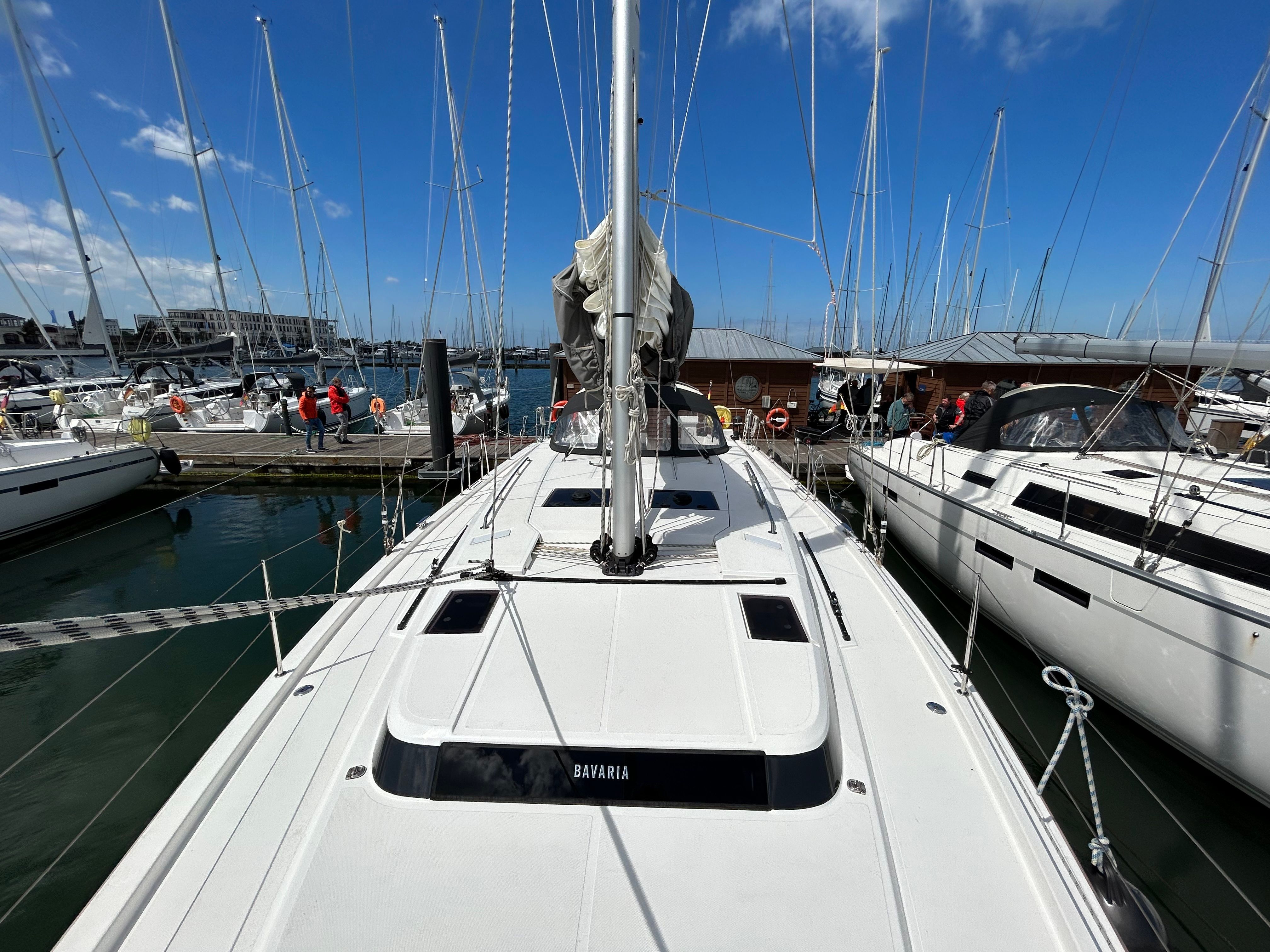 Bavaria C45 | Mola 23-5 Rostock