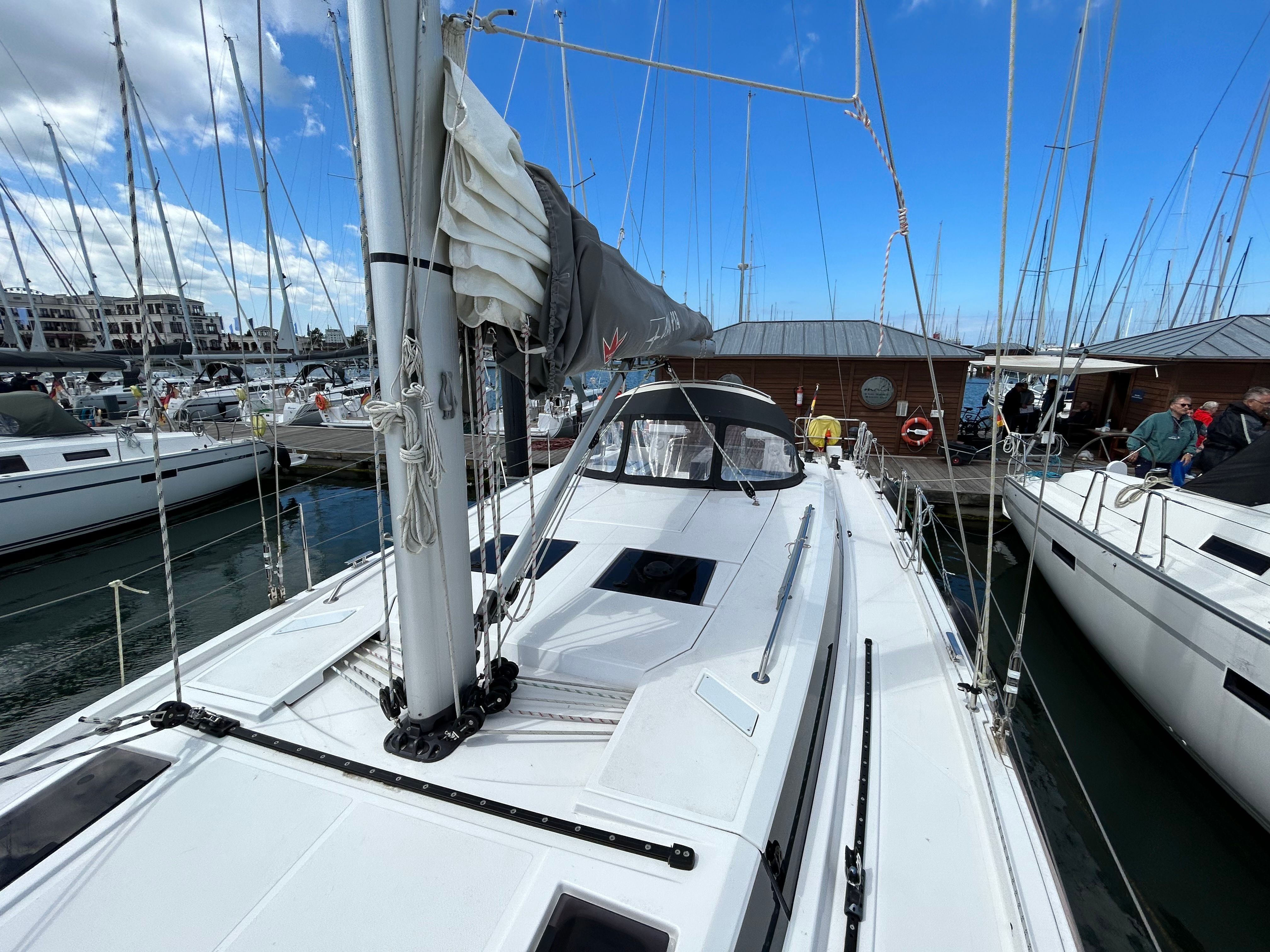 Bavaria C45 | Mola 23-5 Rostock