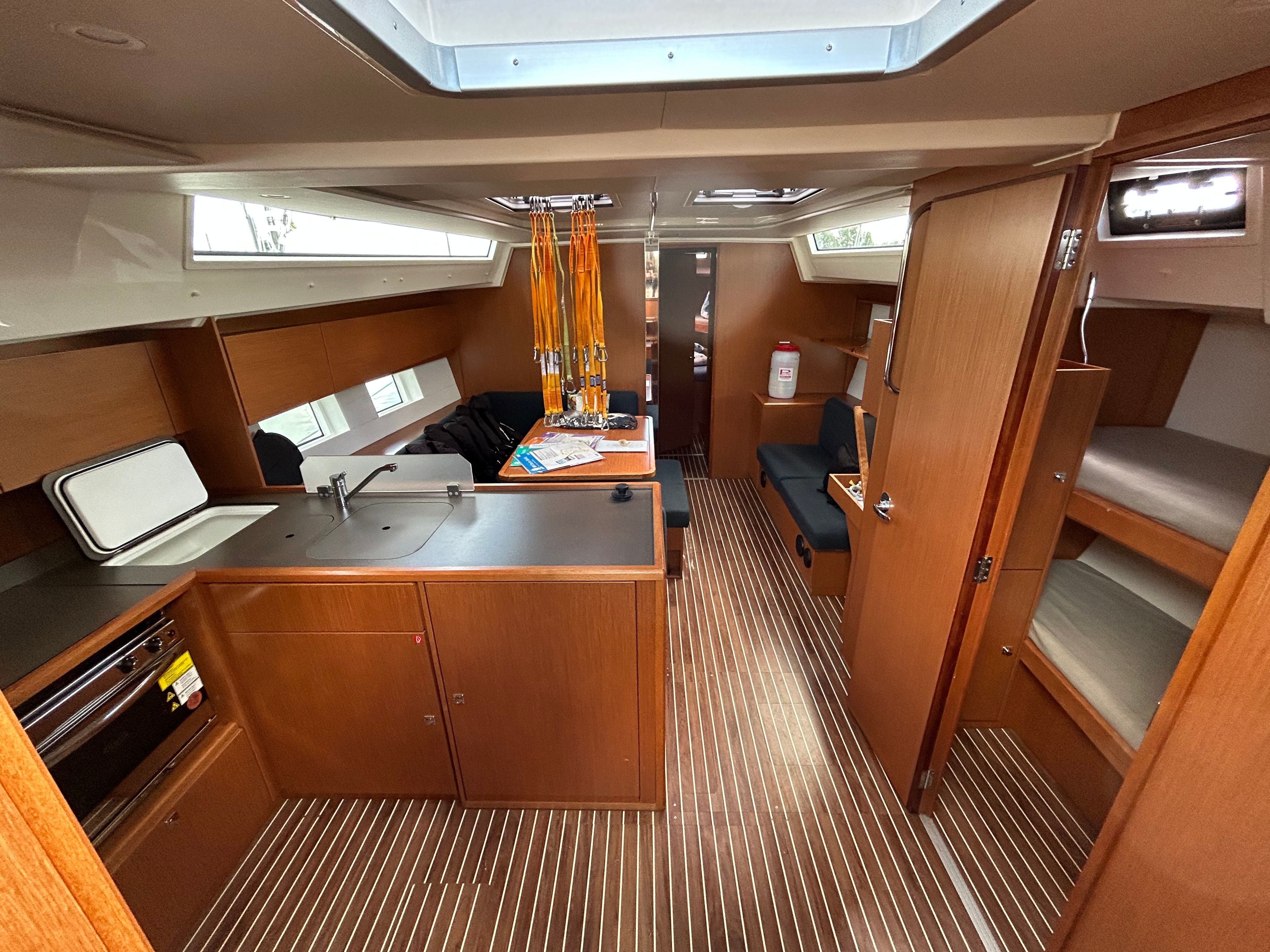 Bavaria C45 | Mola 23-5 Rostock