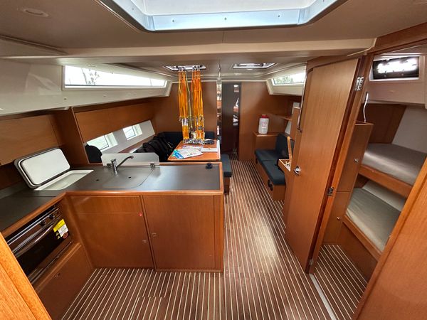 Bavaria C45 | Mola 23-5 Rostock