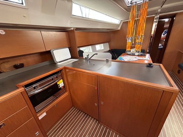 Bavaria C45 | Mola 23-5 Rostock