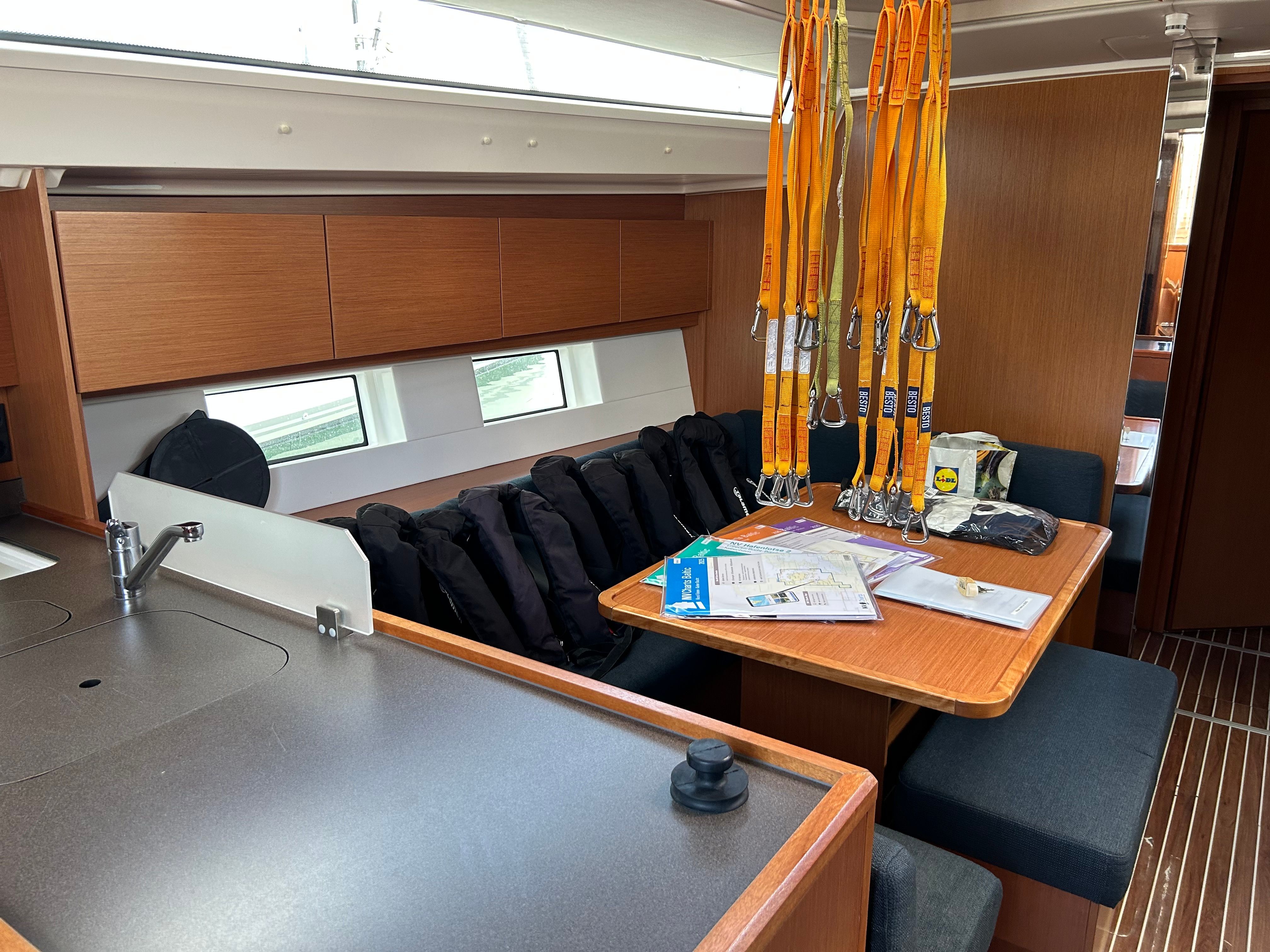 Bavaria C45 | Mola 23-5 Rostock