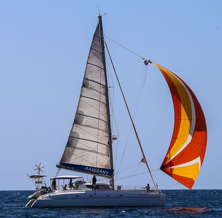 Fountaine Pajot Bahia 46 | Mahogany