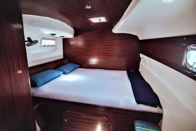 Fountaine Pajot Bahia 46 | Mahogany