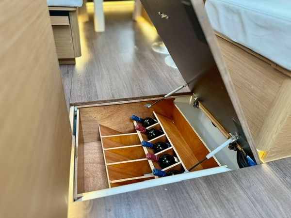 Jeanneau Sun Odyssey 410 | Lucia