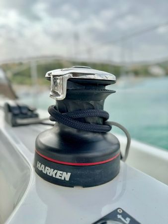 Jeanneau Sun Odyssey 410 | Lucia