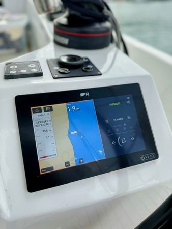 Jeanneau Sun Odyssey 410 | Lucia