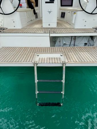 Jeanneau Sun Odyssey 410 | Lucia