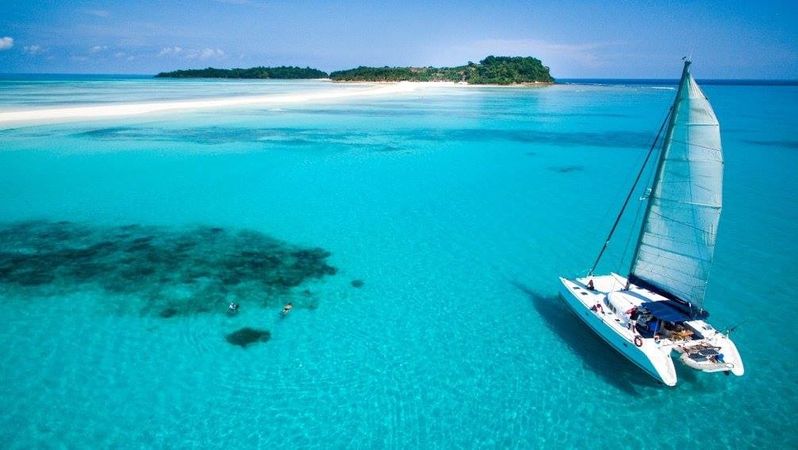 Lagoon 410 | Shadock