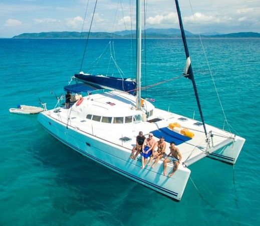 Lagoon 410 | Shadock