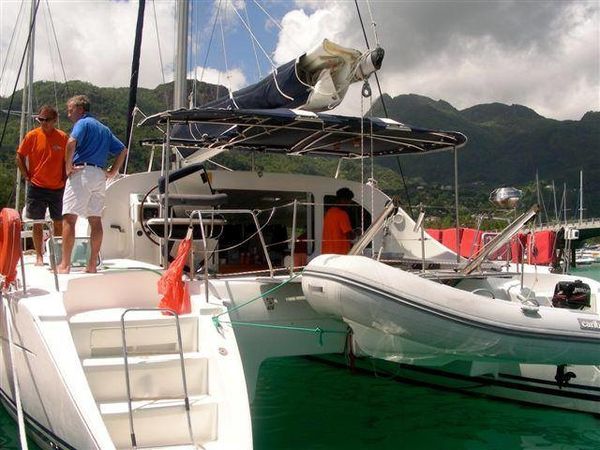 Lagoon 410 | Shadock