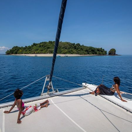 Lagoon 410 | Shadock