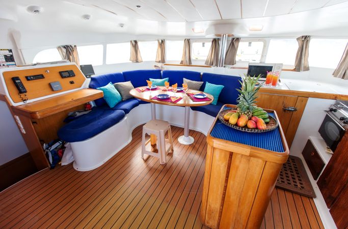 Lagoon 410 | Shadock