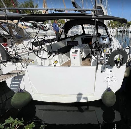 Jeanneau Sun Odyssey 440 | Ikalos