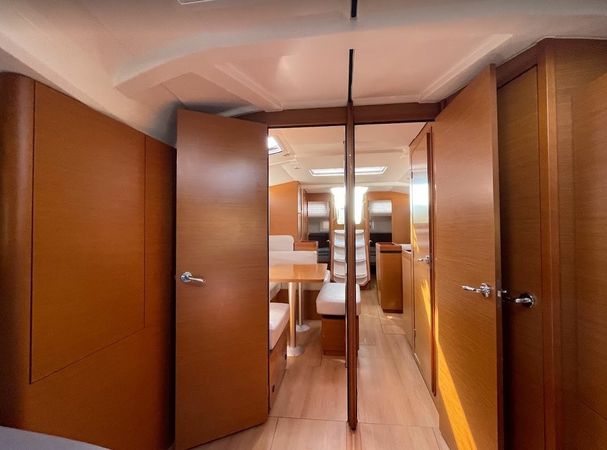 Jeanneau Sun Odyssey 440 | Ikalos