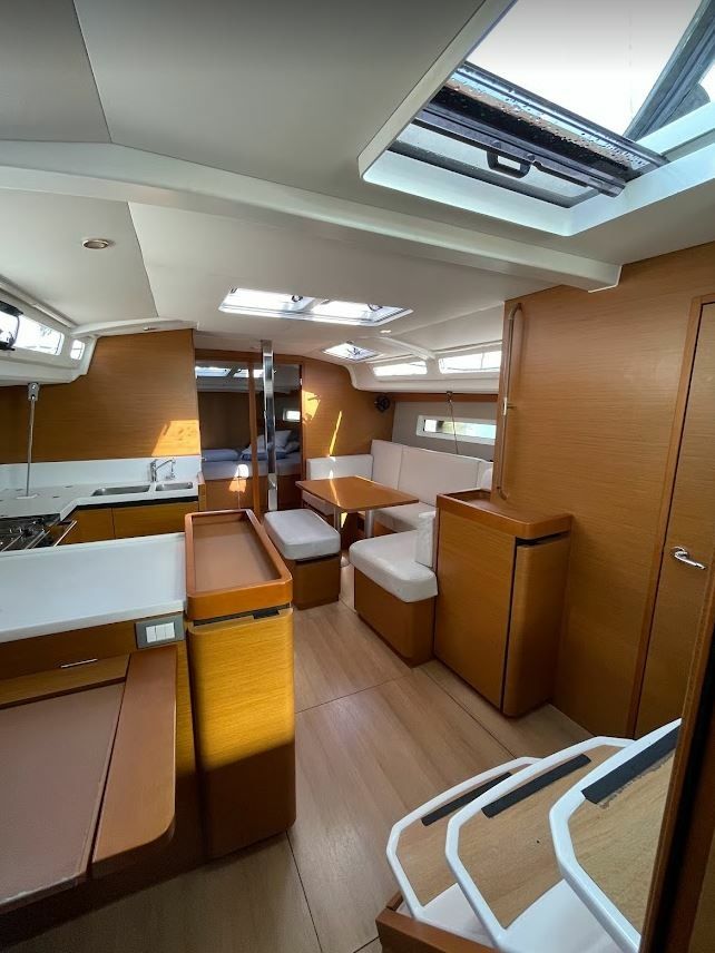 Jeanneau Sun Odyssey 440 | Ikalos