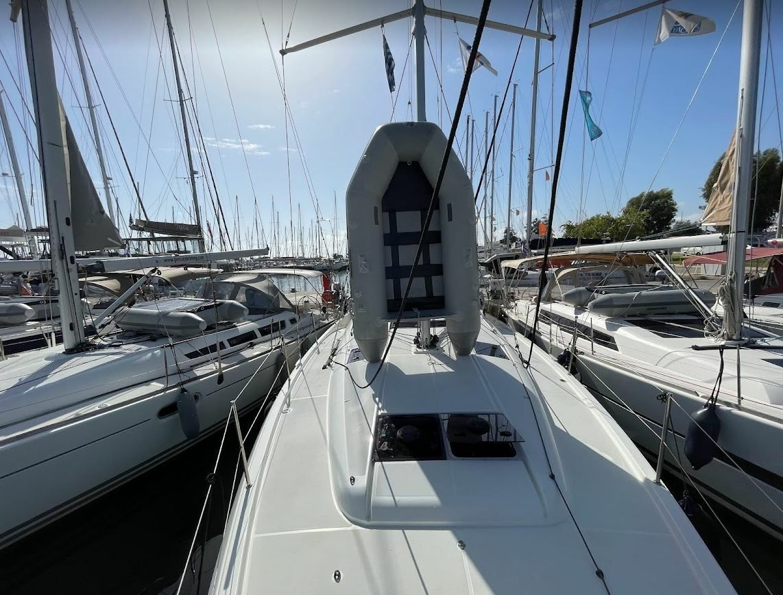 Jeanneau Sun Odyssey 440 | Ikalos