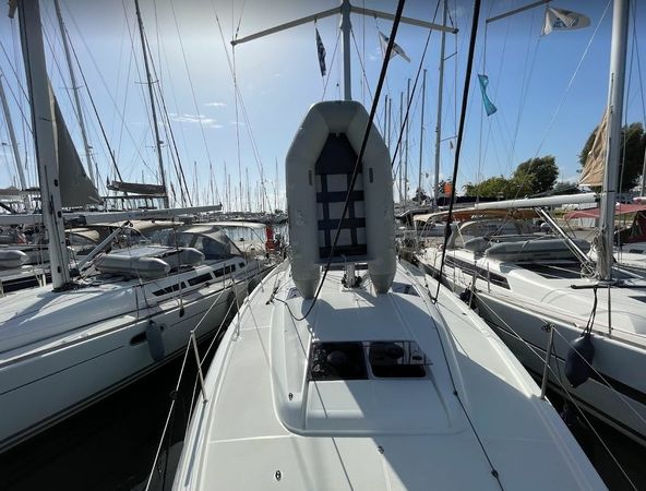 Jeanneau Sun Odyssey 440 | Ikalos